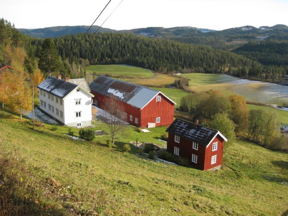 Barnebarnperspektivet på norsk landbruk: Kva vil