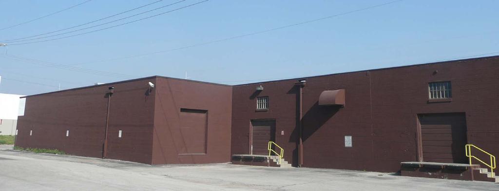 INDUSTRIAL FOR LEASE 1006 N 20TH STREET $3.