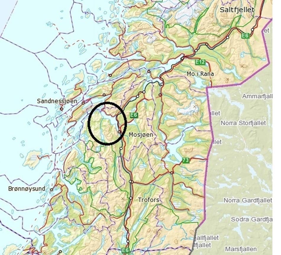 - Bæreevne analyse fra Deloitte (HSYK 86/2018), utv.plan og andre utredninger. Hindre pasientflukt og henter hjem gjestepasienter (avstand til Sør Helgeland).