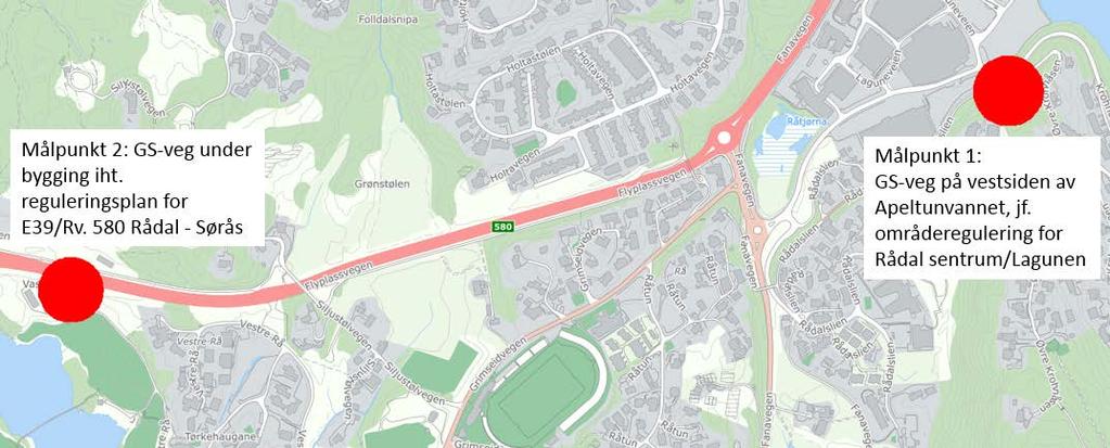 Eiendomsforhold, eiendomsgrenser, matrikkelrettigheter, m.m. Datagrunnlag i forbindelse med planarbeidet blir hentet fra GISLine hos Statens vegvesen, som er koblet til eiendomsmatrikkelen.