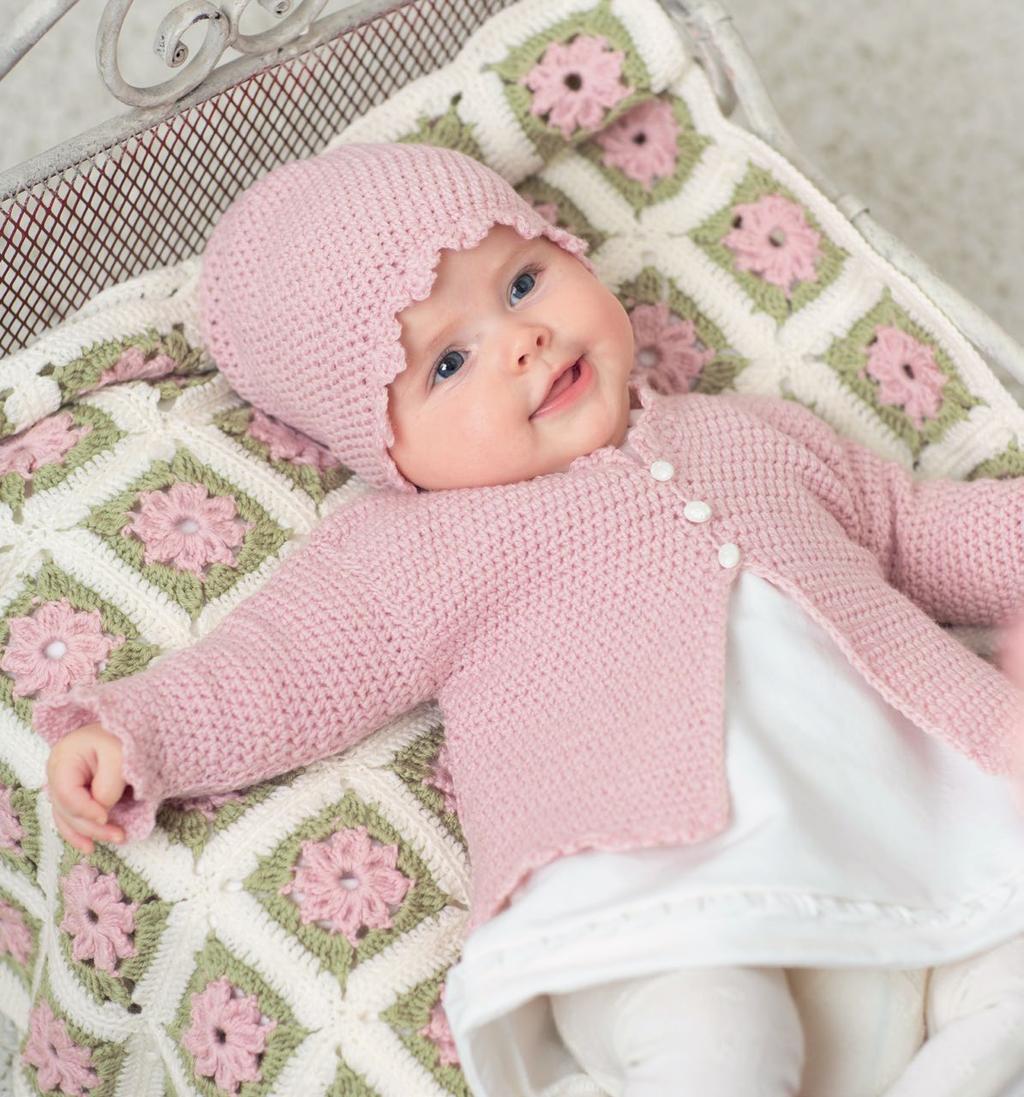 MODELL 310-05 EMIL & EMILIE HENTESETT BABY