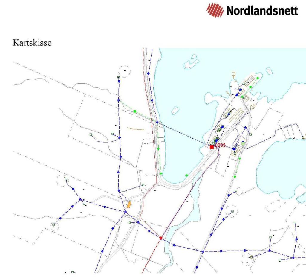 Fig. 12. Tårnvik. Kilde Nordlandsnett. 5.14 Grunnforhold Norconsult AS har vurdert grunnforholdene på planområdet, notat datert 25.04.2019, se vedlegg.