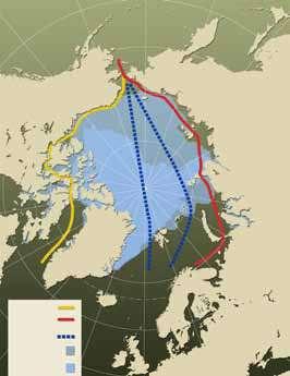 «Nye byggesteiner i nord» - Neste trinn i Regjeringens nordområdestrategi (2009): Et viktig grunnlag for verdiskaping i nordområdene er å utvikle landsdelens egne ressurser.