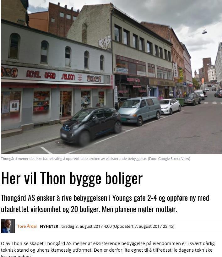 Byutvikling er i