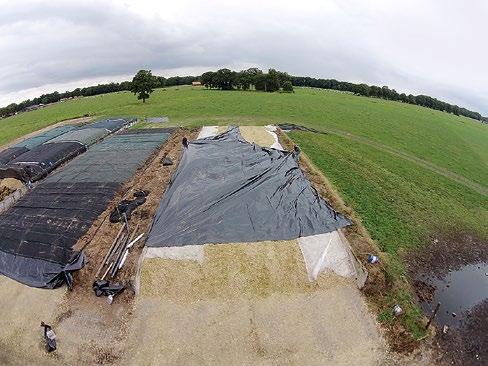 PLANSILOENSILERING // RaniSilo DEN OPTIMALE BESKYTTELSE AV DITT GROVFÔR RANISILO er en plansilofilm med utmerkede mekaniske egenskaper, hvilket betydr at den er lett og enkel og bruke og gir en god