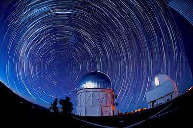 Astrofysikk Brukes fysikk (alt ) for å