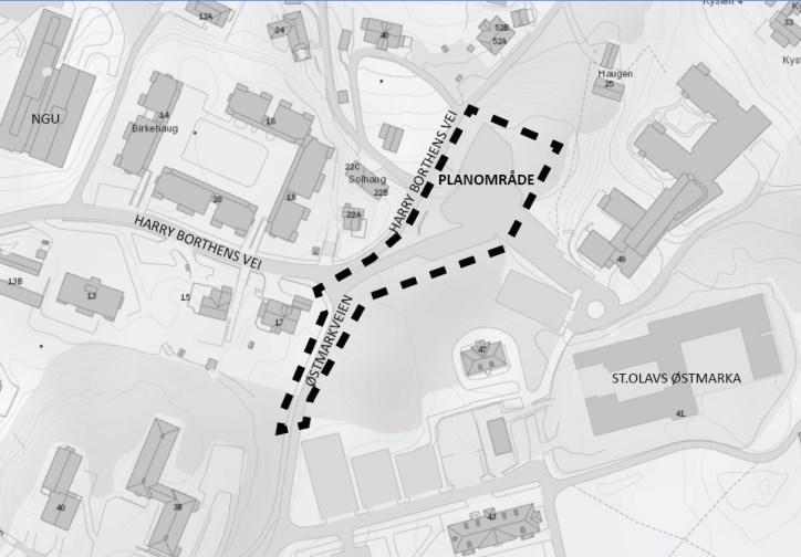 Alternativet som ikke ble lagt ut på høring ble vurdert nærmere, men det ble konkludert med ikke å gå videre med dette alternativet.