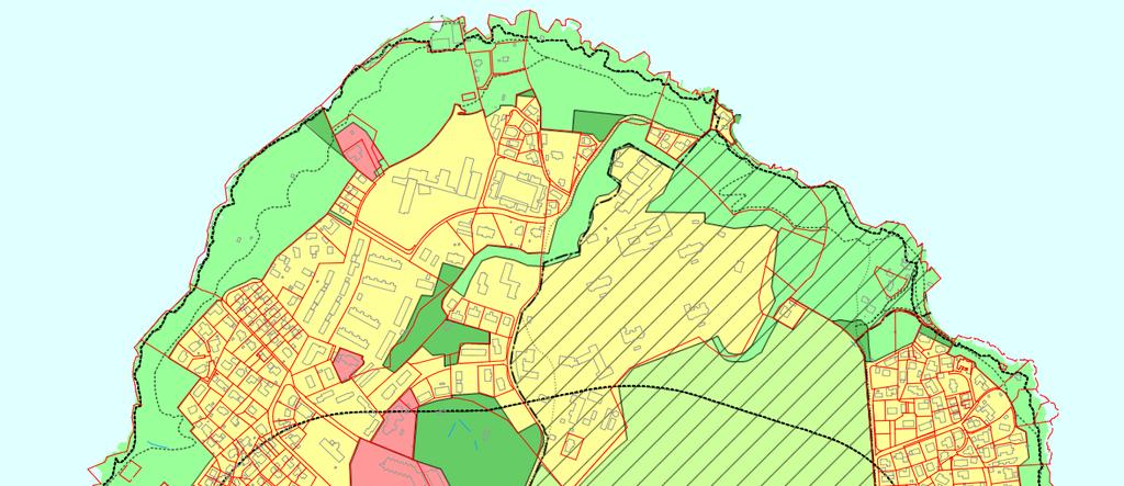 Det er i dag mange parkeringsplasser på sykehusområdet, men fremtidig situasjon vil redusere dekningen fra 0,55 til 0,21 parkeringsplasser per ansatt for ansatte ved St. Olavs Hospital Østmarka.