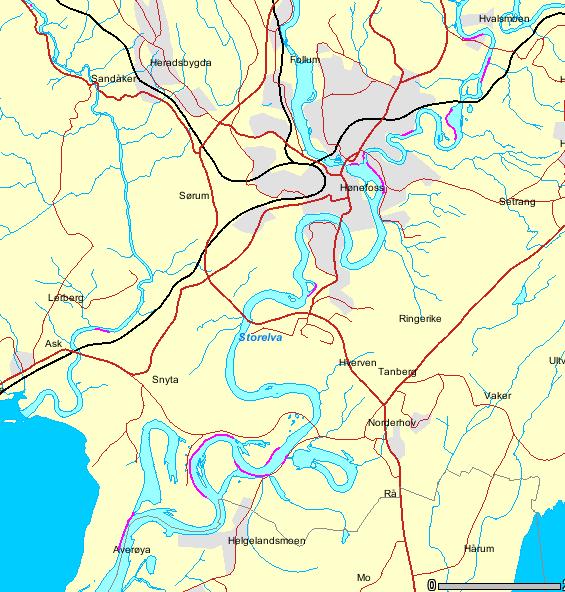 Side: 5 5467 - RANDSELV V. ØYA MFL, 5562 RANDSELV V. SKOGLI, 1045 - STORELV VED STØA, 5363 RANDSELV VED HOV 6513 RANDSELV V. HØNEFOSS FOLKESKOLE 7075 RANDSELV V.