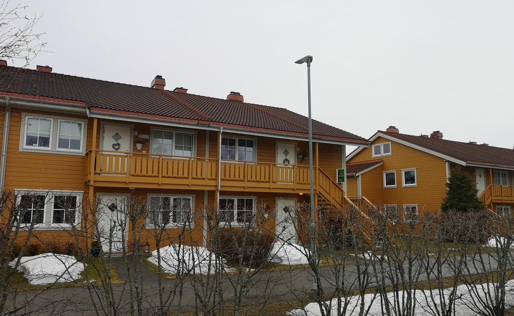 Tilstandsrapport for bolig Med arealmåling Rugdevegen 2H 2050 JESSHEIM Gnr.