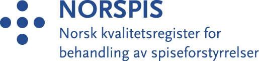 Fagrådet for Norsk kvalitetsregister for behandling av spiseforstyrrelser Dag Torsdag 7. juni Tid Kl. 9:30 15:30 Møtedato 7/6-2018 Møtenr.