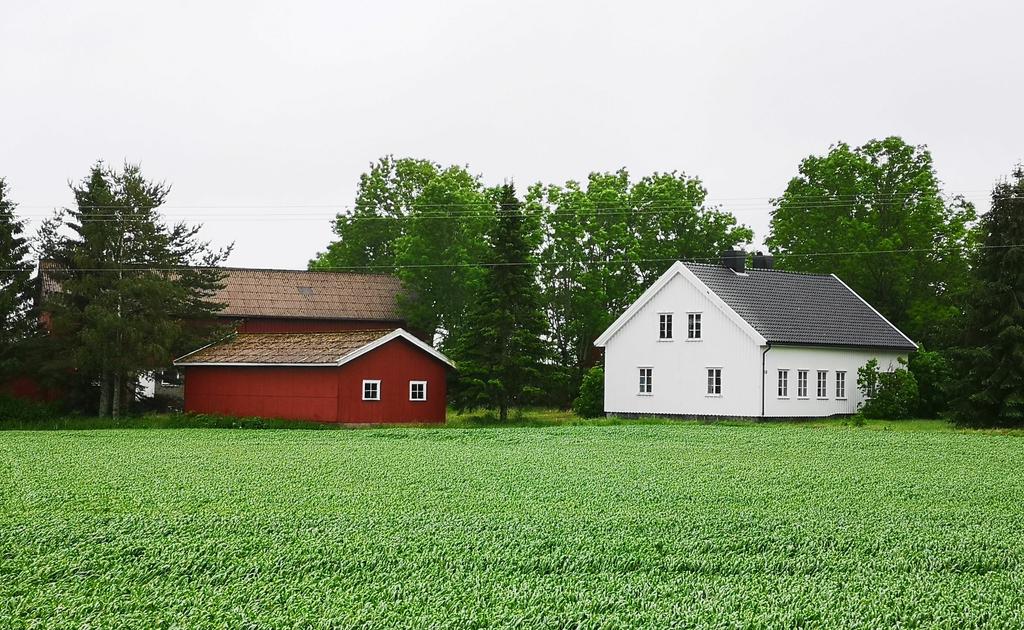 Tilstandsrapport for bolig Med arealmåling Furustadveien 128 3232 SANDEFJORD Gnr. 1068 Bnr.