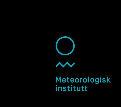 MET info no. 08/2019 ISSN 1894-759X KLIMA Oslo, 03.09.