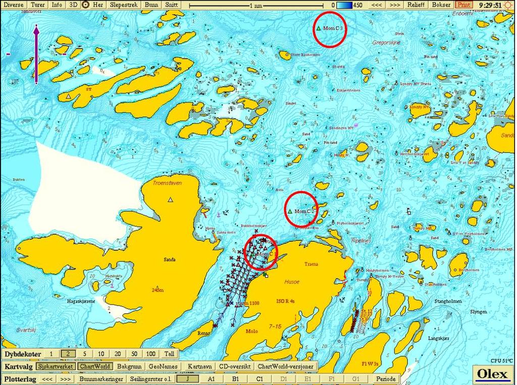 Vedtaket er basert på informasjon som fremkommer i disse undersøkelsene, samt informasjon om arter og naturtyper i Artskart og Naturbase.