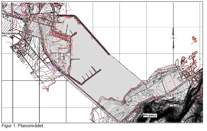 Den nye brua vil saman med tilhøyrande nytt vegareal ta beslag på om lag 15 daa landbruksjord, samstundes som den vil gå over småbåthamna på Kvalsund.