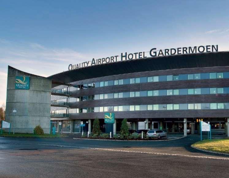 Program Vaskeriseminar 2019 9-10 mai 2019, Quality Airport Hotel Gardermoen