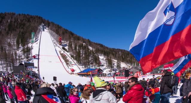 Den vakre byen ligger i umiddelbar nærhet til de tre grensene mellom Slovenia, Østerrike og Italia.