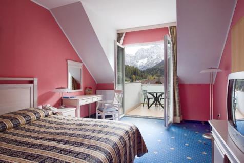 Hotellet tilbyr også spesielle allergirom for gjester som er utsatt for allergi, to større rom (51 m2) og et