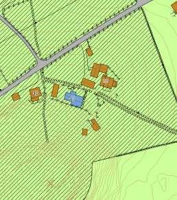 området Trafikksikkerhet Ulykke i av-/påkjørsler x 3 2 Ny avkjrøse til Fv. må bygges fra Åsane Ulykke med gående/syklende x 3 3 Gang og sykkelveg/for tau må etableres frem til eksisterende fortau.