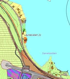 Nr. 10 Egersund Innspill fra: Gnr./Bnr. 47/668 Hvor Fakta Evgenia Lozovik Bakkehaug og Keneth Bakkehaug Launes/Eie 1. Eierforhold Privat/offentlig (Bane nor) 2.