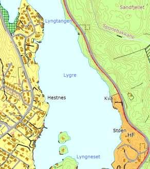 Nr. 11 Egersund Innspill fra: Gnr./Bnr. - Hvor Fakta 3 avsendere Lygre 1. Eierforhold Offentlig 2. Vurdert arealkategori i ny kommuneplan: Ikke oppgitt, ønsker å fjerne friluftsområde i sjø. 3. Arealkategori i gjeldende kommuneplan: Friluftsområde i sjø 4.