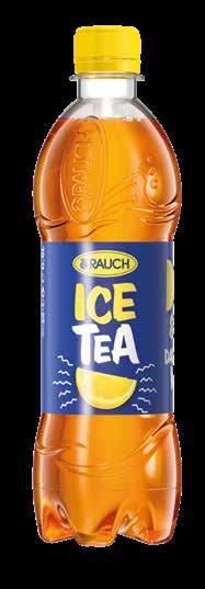 Rauch Ice Tea er et premiumprodukt som er