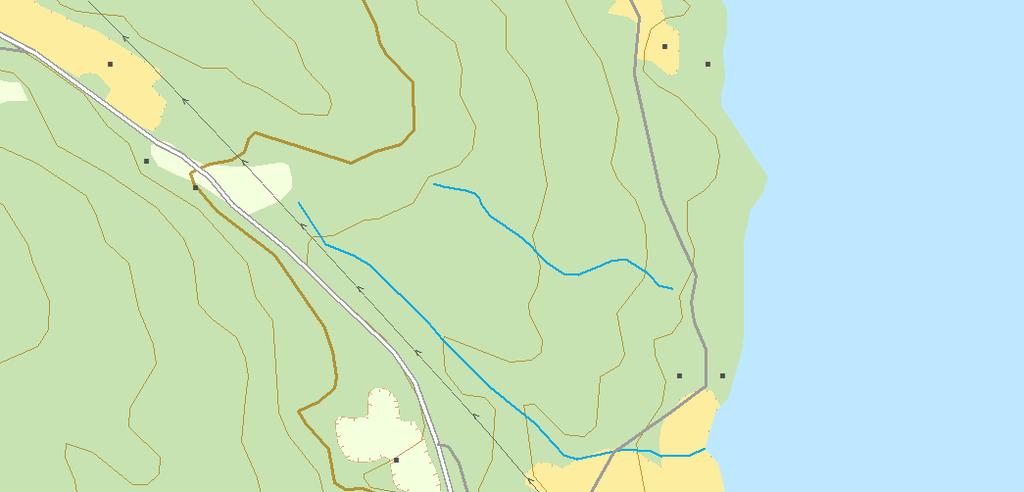 registreringer av kalkskog i Nord-Trøndelag 2013 Kjerneområder