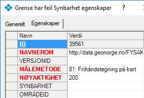 Svært usikkert Innmarksbeite (Artype=23 og