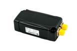 Dobbel GNSS-mottaker icon gps 82 Pitch & roll-sensor MSS400 MCP80-panelet kan håndtere alle