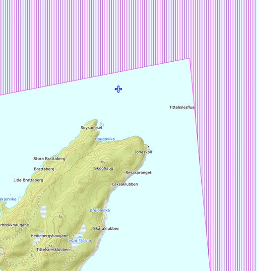 Tiltakseigar er ansvarleg for at undervassprenging vert utførd slik at lydtrykk ikkje skadar fisk som er stengsett eller i oppdrettsanlegg.