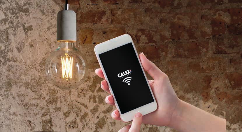 Wi Fi Tunable White LED pærer med WiFi Har du trådløst nett og en smarttelefon, har du alt du trenger!