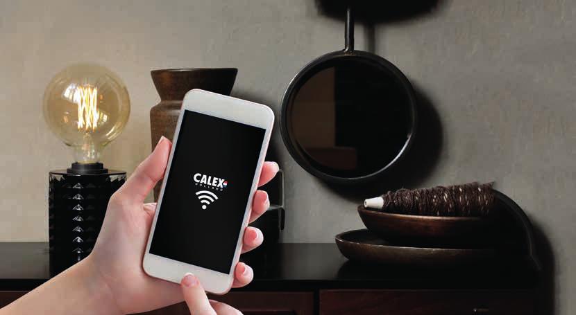 Wi Fi Tunable White LED pærer med WiFi Har du trådløst nett og en smarttelefon, har du alt du trenger!