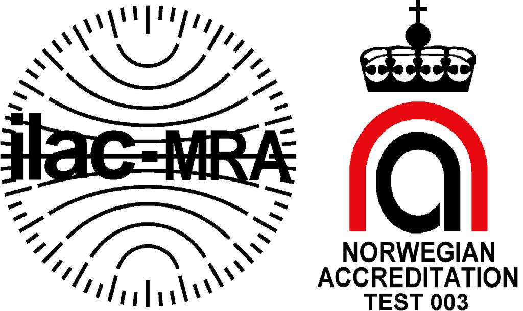 Eurofins Environment Testing Norway AS (Moss) F. reg. 965 141 618 MVA Møllebakken 50 NO-1538 Moss Tlf: +47 69 00 52 00 miljo@eurofins.