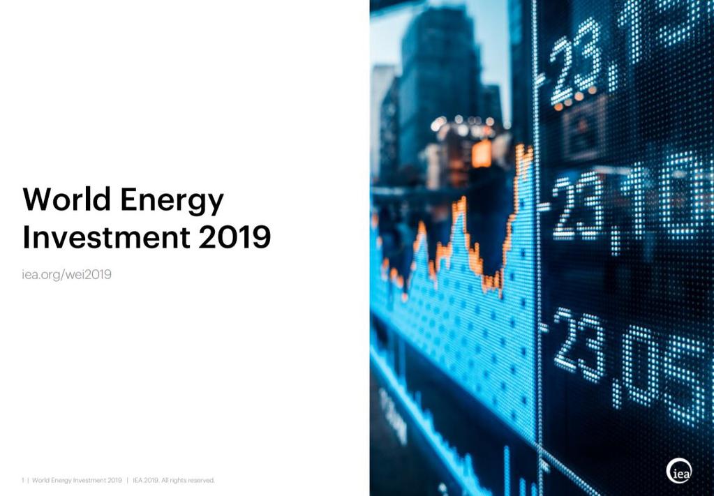 Behovet for smarte løsninger Økende integrering av energimarkeder krever investering