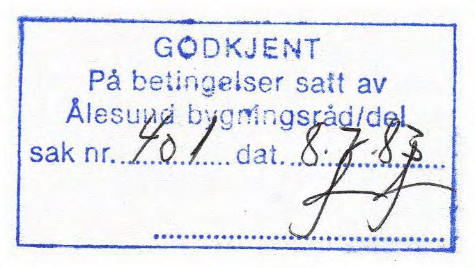 ANMELDELSESTEGNNGER ti! Ålesund bygnings-l/ råd/deb~,. W"i Jil. Q.... dat....&...-... ~.~..,....... - := :::: 007 - GARD. -. 008 VASK.