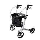 Forflytning - ganghjelpemidler 177948 Rollator Gemino 20M b60 h69-88 sh55