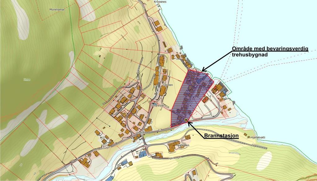 Målestasjonen på Aurlandsvangen syner normal årsnedbør på 685 mm. Mesteparten av nedbøren kjem på hausten. Høgste målte døgnnedbør er på 52 mm.