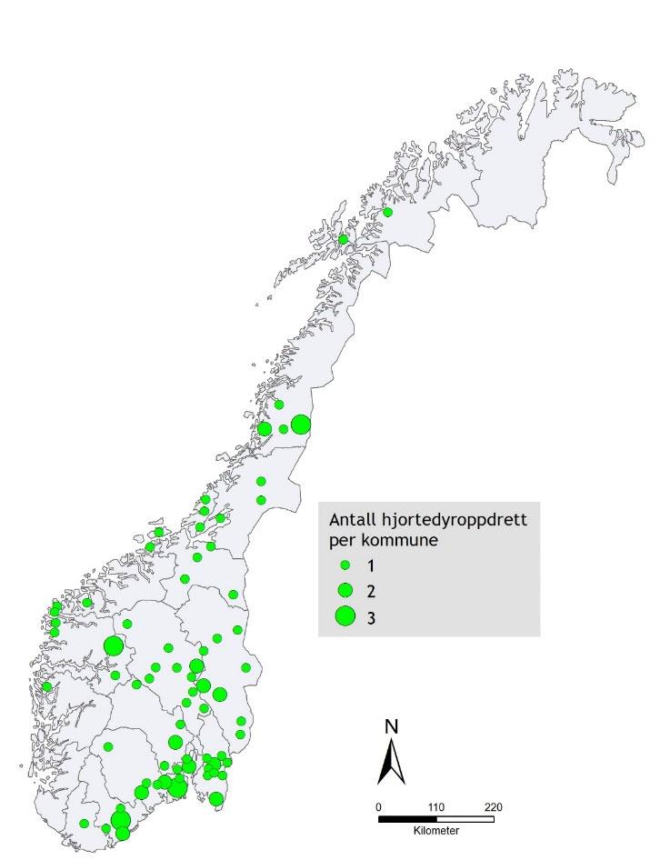 informasjonsmøter med demonstrasjon av prøveuttak. I Nordfjella sone 2 kunne jegerne alternativt levere hoder ved en innsamlingsstasjon opprettet av NINA og Aurland Fjellstyre.