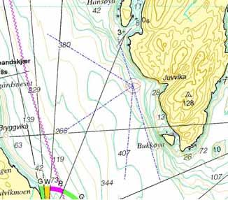 08/09 371 * Nord-Helgeland. Renga. Juvvika. Marine farm. Ground tackles. Delete former Efs (P) 7/349/09 a) Insert a marine farm in position: 66 35.32' N, 13 05.