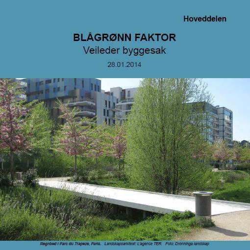 BLÅGRØNN FAKTOR