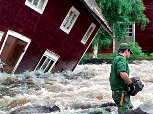 KLIMAUTFORDRINGER Ekstremt variert klima pga lang kyst og ujevn topografi Store lokale forskjeller i temperaturer, nedbør