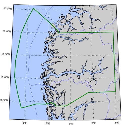 PO4 - Utfordringer Området er geografisk stort Sørlige delen har lusebelastning på grunn av høy