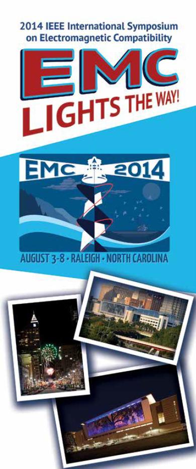 News 2014 IEEE EMC Symposium Embedded SI/PI conference Final papers and session proposals due 1/20/14.