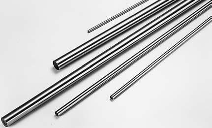 SNS TYPE NB Stainless Steel Shaft ROTARY STROKE part number structure example SNS 20 SNS type outer diameter (D) straight h5 57 length (L) outer diameter tolerance g when blank machined (example)