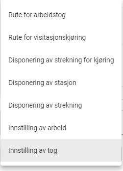 5 SØKNADER På tvers av alle typer søknader gjelder følgende endringer: Indikasjon for påkrevde felter Alle felter som må fylles ut er markert med rødt. Markeringen forsvinner når feltet er fylt ut.