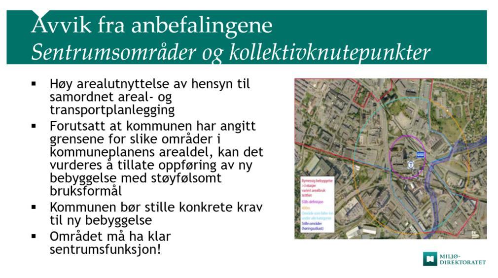 drift både internt med også Tromsø Havn Stiller krav til utforming av boligbebyggelse avbøtende tiltak, gjennomgående leiligheter Forståelse for TEK forskrift hva er en konstruert