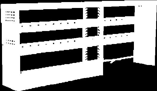 D): 1.145 x 1.990 x 310/410 Modul Artikkel-Nr.