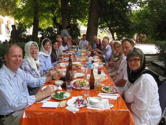 mange hundre fornøyde turister til Iran. Jeg hjelper til med å søke visum. REISEPROGRAM.