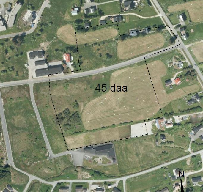 4 (15) ROS-ANALYSE 1. INNLEDNING 1.1 Bakgrunn Frøya kommune ønsker å bygge omsorgsboliger og sykehjem på Bekken, om lag 1 km fra Sistranda sentrum, der planområdet har adkomst fra Myranvegen.