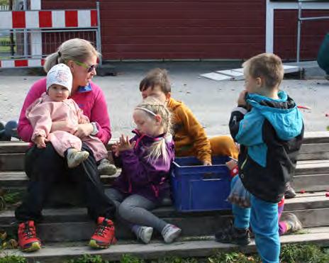 I JEVNAKER KOMMUNE HAR VI FOKUS PÅ TRE FELLES VERDIER: Åpen Nytenkende Redelig Disse verdiene skal fungere som vår rettesnor både i møtet med barna, dere som foreldre og i samarbeidet mellom oss